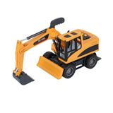 Enfal Oyuncak Lets Drive Sesli Ve Işıklı Kepçe