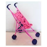 Enfal Toy Baston Puset Oyuncak Kız Çocuklar İçin Pembe Renkli Eğlenceli Oyun Seti