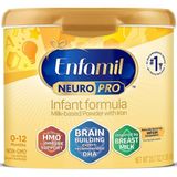 Enfamil Neuro Pro 587 gr 0-12 Ay Bebek Maması