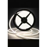 Enfe 25 Metre Cob Şerit Neon Led Beyaz 220V | 800 Lümen • Ip65 Dış Mekan • Fişli Prize Tak Kullan