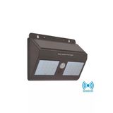 Enfe Kba750 Hareket Sensörlü Solar Duvar Aplik 6500K Ip65