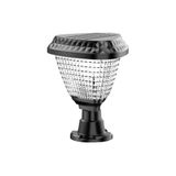 ENFE KBA776 SET ÜSTÜ SOLAR 30W ARMATÜR RGB KUMANDALI SU GEÇİRMEZ 3 RENK MODU