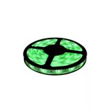 Enfe Kcl005 Silikonsuz İç Mekan Led Şerit Yeşil 4040Smd 5 Metre