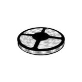 ENFE KCL005 Silikonsuz Led Şerit Beyaz 6500K 5 Metre 4040SMD