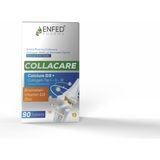 Enfed Pharma Collacare Collagen Tip 1 Tip 2 Tip 3 Kalsiyum D3 Msm Bromelain ve Alfa Lipoik Asit Içeren 90 Tablet