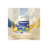 ENFED PHARMA Vitavert Collagen Tip 1 Tip 2 Tip 3 Kalsiyum D3 MSM Bromelain ve Alfa Lipoik Asit İçeren 90 Tablet