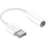Enfein Type-C (Usb C) To 3.5mm Aux Dönüştürücü Adaptör Kulaklık Dönüştürücü Beyaz - Çok Renkli - Genel