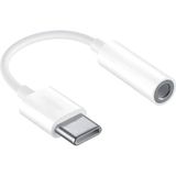 Enfein Type-C (Usb C) To 3.5mm Aux Dönüştürücü Adaptör Kulaklık Dönüştürücü Beyaz - Çok Renkli - Standart
