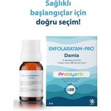 Enfolaratam - Pro Enfolaratam Pro Probiotic Damla 8 ml Probiotic Damla 8