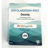 Enfolaratam Pro Probıyotık Damla 8 Ml