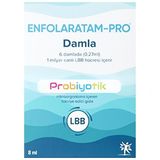 Enfolaratom Pro Probiyotik Damla 8 ml