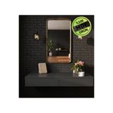 ENG AHŞAP MDF Makyaj Masası ve Dresuar 120x30 cm Çekmeceli Modern Tasarım
