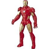 ENG E5582 Iron-Man 24 cm Figür +4 Yaş - Çok Renkli