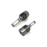 Eng H15 7600 Lümen Led Xenon. H15 Led Zenon Şimşek Etkili 6000 K