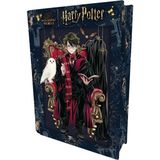 ENG Harry Potter Metal Kutu Puzzle 300 Parça - Çok Renkli