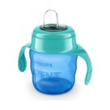 ENG Nessiworld Avent Alıştırma Bardağı 6+ Ay Erkek - Standart - Çok Renkli