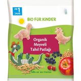 ENG Organik Meyveli Tahıl Patlağı 30 gr - Çok Renkli - Standart