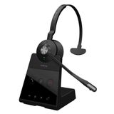 Engage 65 SE Mono kulaklık, temel, güç kaynağı, 1,5 m USB-C - USB-A kablosu, masa telefonu kablosu, hızlı başlangıç kılavuzu, garanti ve uyarı (güvenlik yaprakları)