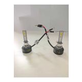 ENGAKSESUAR H27 Led Xenon Mini Led Xenon 12800 Lümen H27 Slim Led Zenon Beyaz Renk 6000 Kelvin