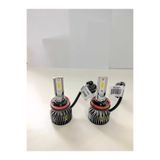 ENGAKSESUAR Hb3 9005 Led Xenon Mini Led Xenon 12800 Lümen Hb3 9005 Slim Led Zenon Beyaz Renk 6000 Kelvin