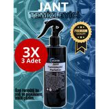 EngCar Care 3 Adet Jant Temizleyici Sprey - Yüksek Kalite Balata Tozu ve Demir Tozu Temizleme Spreyi 500ML
