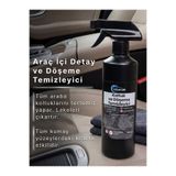 EngCar Care Detaylı Temizlik Sıvısı - Araba Döşeme Koltuk Kir Leke Çıkarıcı Temizleme Spreyi Yüksek Etkili APC 500ml