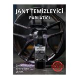 EngCar Care Jant Temizleyici Sprey - Yüksek Kalite Balata Tozu ve Demir Tozu Sökücü Temizleme Spreyi 500Ml