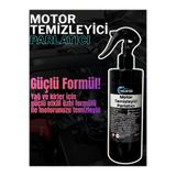 EngCar Care Motor Temizleyici Sprey - Yağ Sökücü - Premium Yüksek Etkili Motor Temizleme Spreyi 500ml