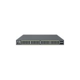 EnGenius ECS1552FP PoE+ Switch, 48 Port Gigabit, 4 Port SFP+ 10Gig, L2+, 740W