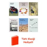 Engin Geçtan 6 Kitap Seti + Türk Klasiği Hediye