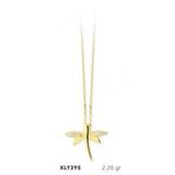 Engin Gold 14 Ayar Altın Yusufçuk Kolye