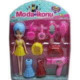 Engin Oyuncak Moda Ikonu Bebek