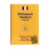 Engin Yayınevi - Diccionario Standart Espanol Standart Sözlük