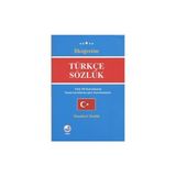 Engin Yayınevi İlköğretim Standart Türkçe Sözlük