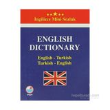 Engin Yayınevi İngilizce Mini Sözlük (English-Turkish / Turkish-English)-Emine Seda Çağlayan