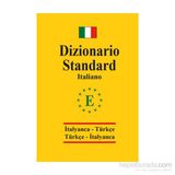 Engin Yayınevi İtalyanca Standart Sözlük Pvc-Selin Aktaş