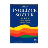 Engin Yayınevi Yayınları İngilizce Standart Sözlük