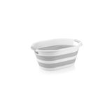 Enginar 25 Litre Katlanır Sele Çamaşır Sepeti Yer Kaplamaz