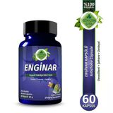 Enginar Kapsül (Artichoke Capsule) 60 Adet