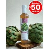 Enginar Sirkesi (500 Ml) Doğal Fermantasyon