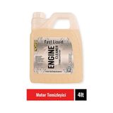 Engıne Cleaner 4 Lt Motor Temizleyici