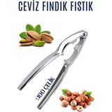 Engithalat Çelik Fındık Ceviz Kırıcı Grosseto Design - Renkli