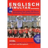 Englisch Simultan: CD-Sprachkurs für jeden CD-Player mit deutscher Simultanübersetzung