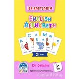 English Alphabeth İlk Kartlarım Kolektif