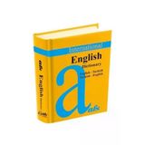 English Dictionary İngilizce Sözlük Afs