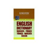 English Dictionary Ingilizce - Türkçe Türkçe Ingilizce - belirtilmemiş