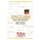 English Dictionary - Ingilizce - Türkçe - Türkçe - Ingilizce ( Cep Boy )