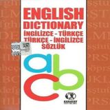 English Dictionary İngilizce-Türkçe Türkçe-İngilizce Sözlük (Cep Boy) 590368