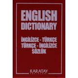 English Dictionary İngilizce - Türkçe Türkçe - İngilizce Sözlük - kollektif