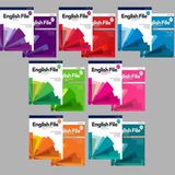 English File 4Th Edition Beginner + Elementary + Pre İntermediate + İntermediate + İntermediate Plus + Upper-İntermediate + Advanced Student's Bo
